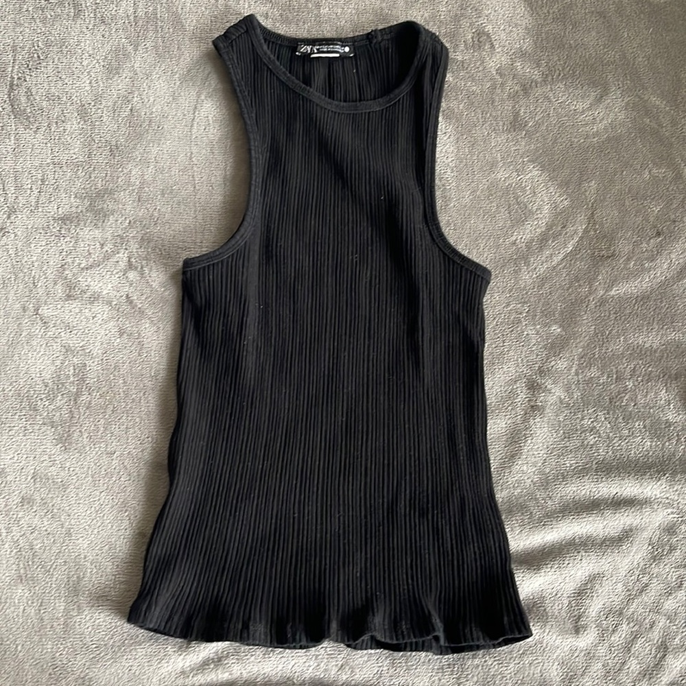 ZARA TANK TOP